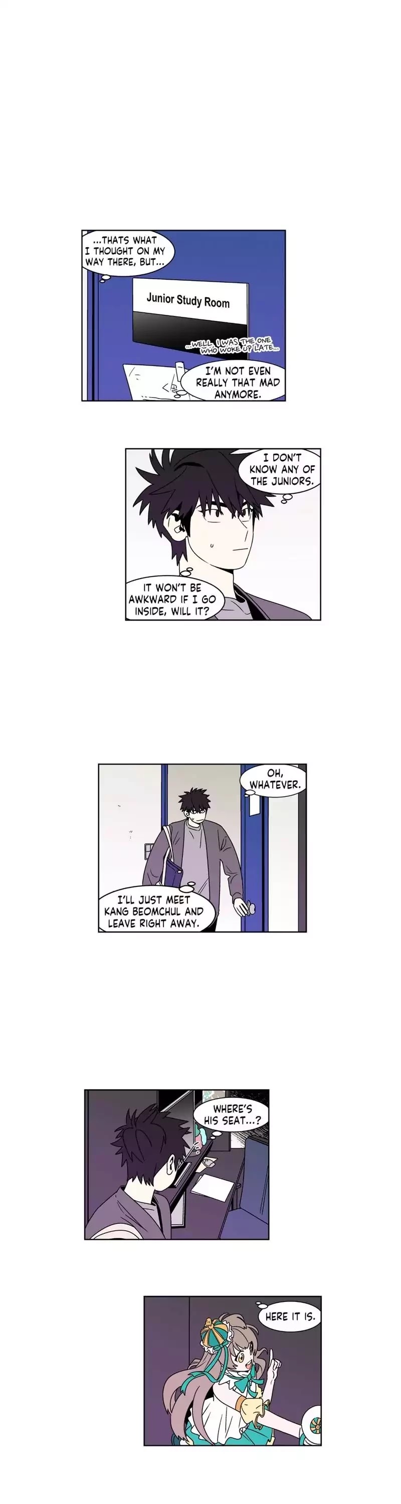 All About Lust Chapter 34 page 20 - Chapter 34