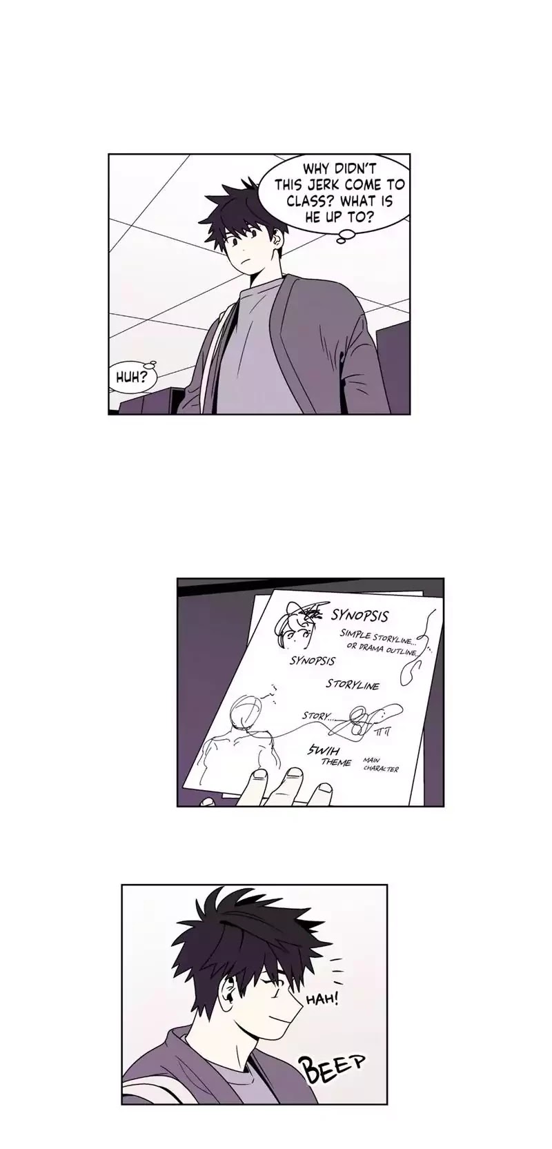 All About Lust Chapter 34 page 21 - Chapter 34
