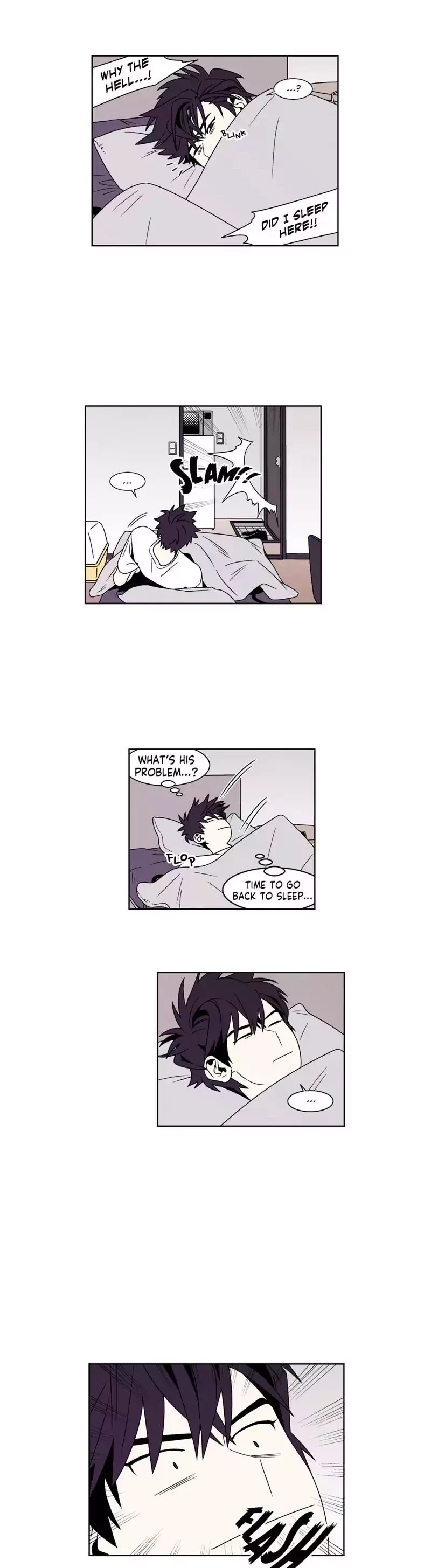 All About Lust Chapter 34 page 8 - Chapter 34