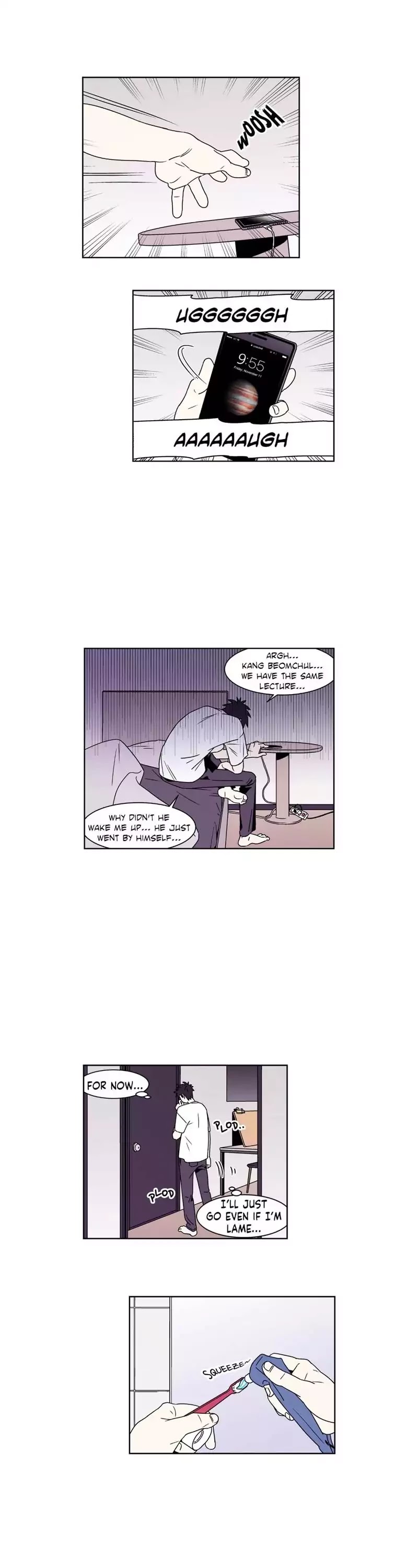 All About Lust Chapter 34 page 9 - Chapter 34