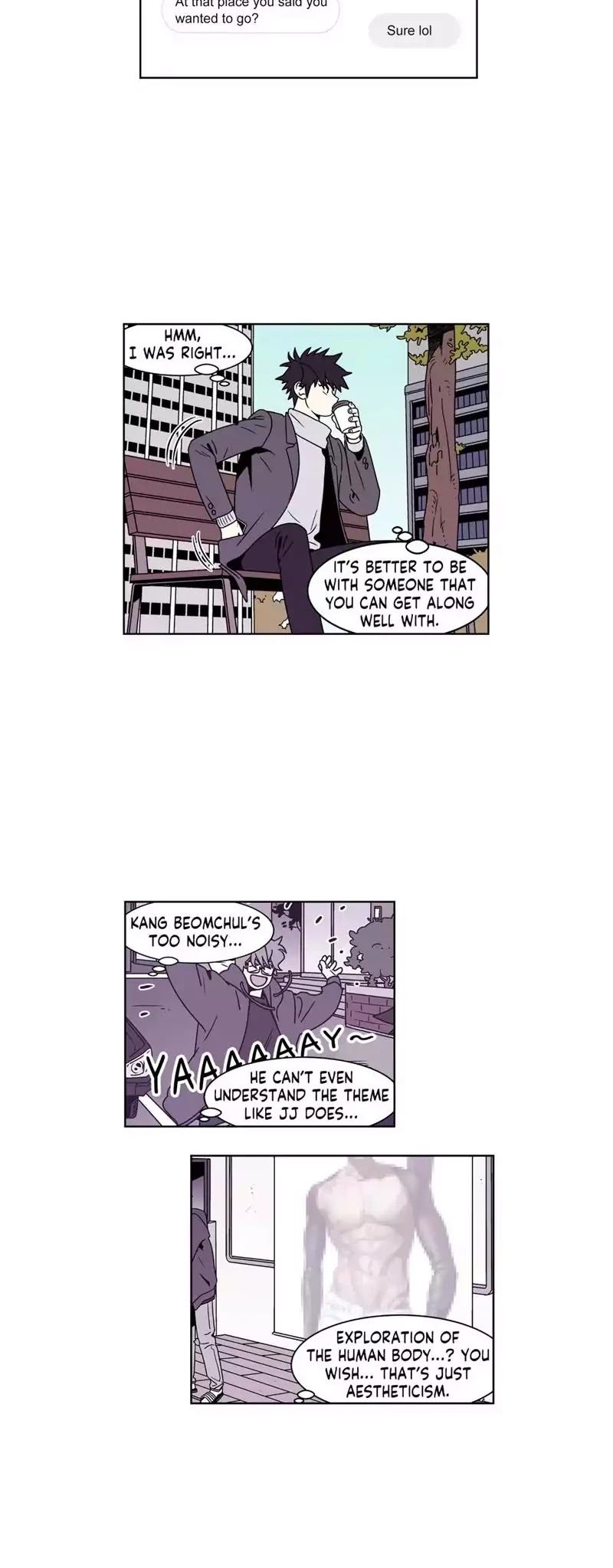 All About Lust Chapter 35 page 15 - Chapter 35