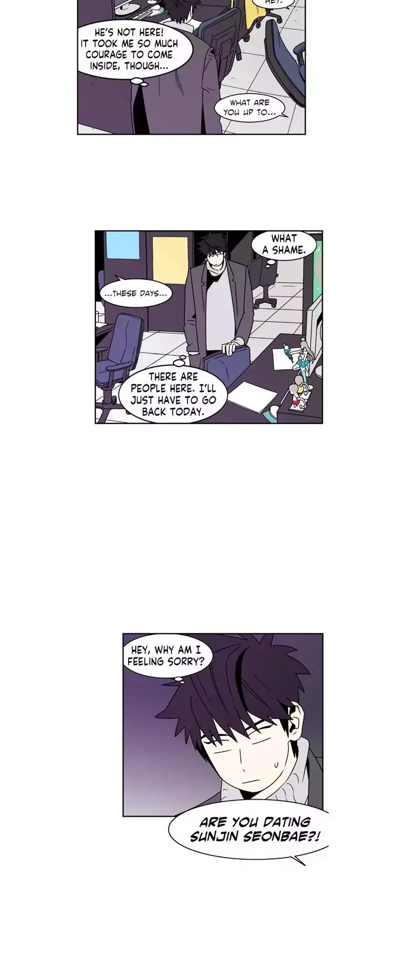 All About Lust Chapter 35 page 18 - Chapter 35