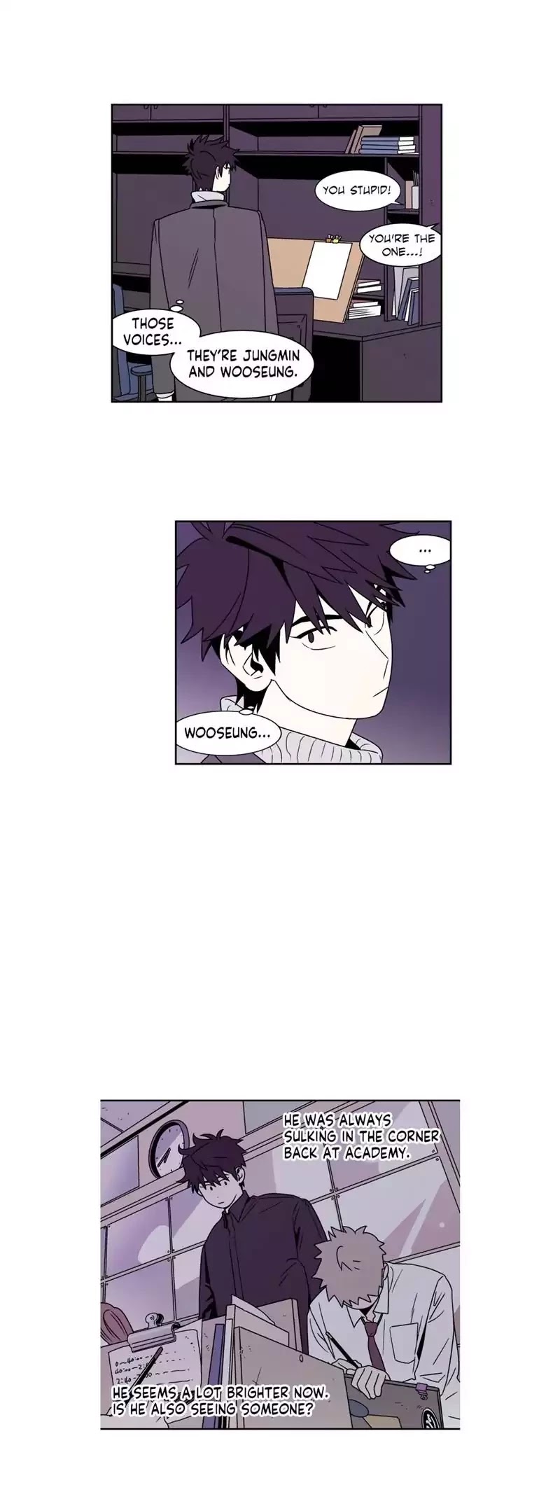 All About Lust Chapter 35 page 19 - Chapter 35