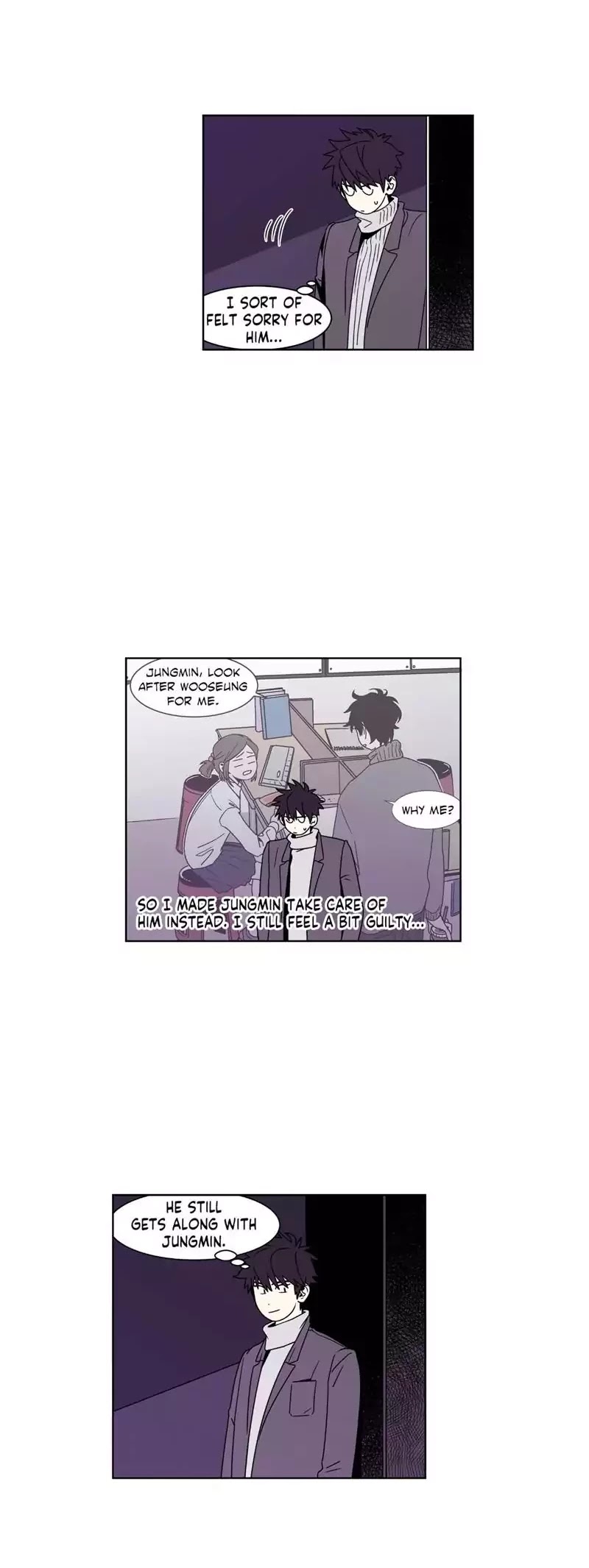 All About Lust Chapter 35 page 20 - Chapter 35
