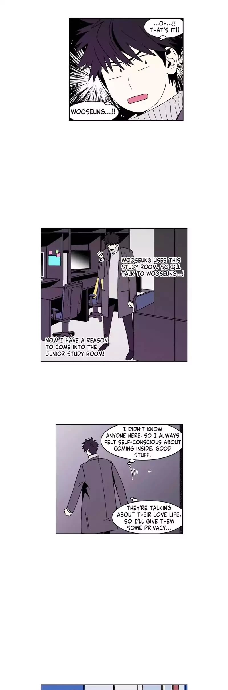 All About Lust Chapter 35 page 21 - Chapter 35