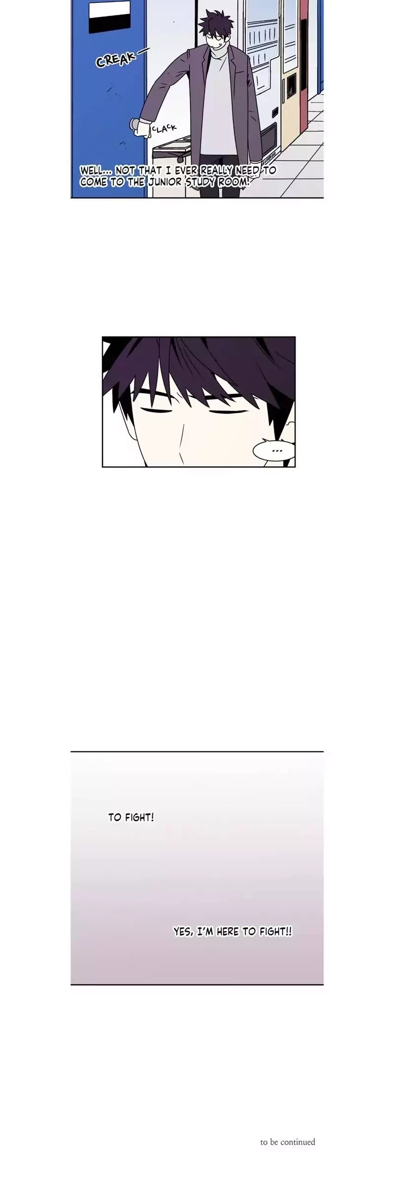 All About Lust Chapter 35 page 22 - Chapter 35