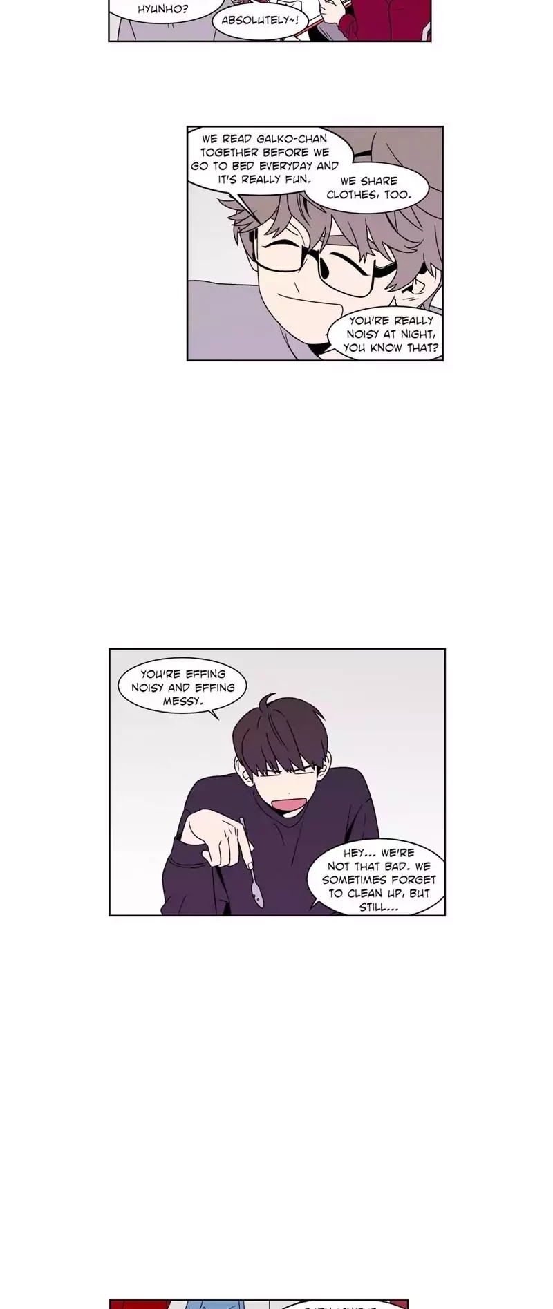 All About Lust Chapter 35 page 8 - Chapter 35
