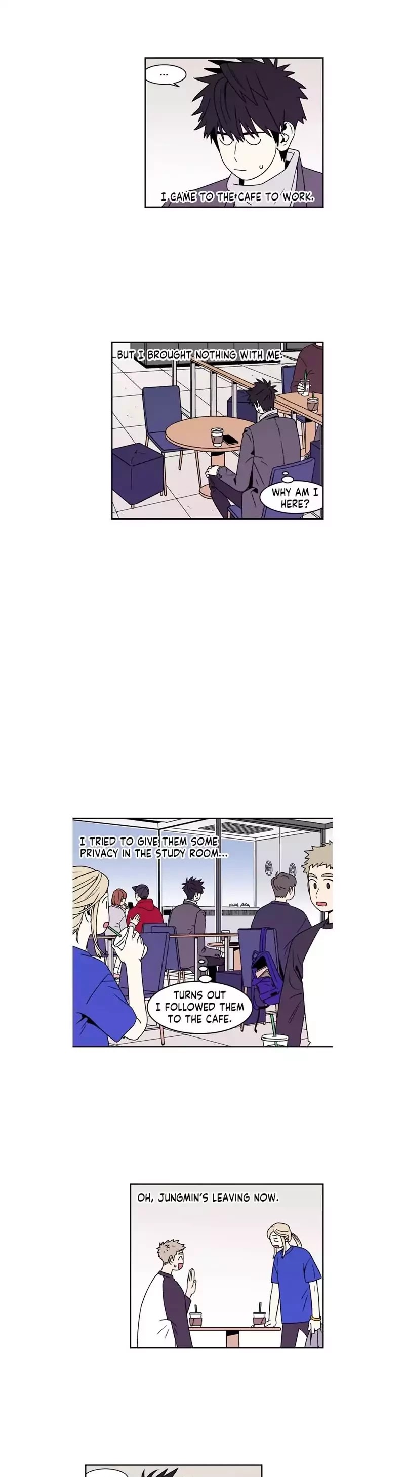 All About Lust Chapter 36 page 1 - Chapter 36