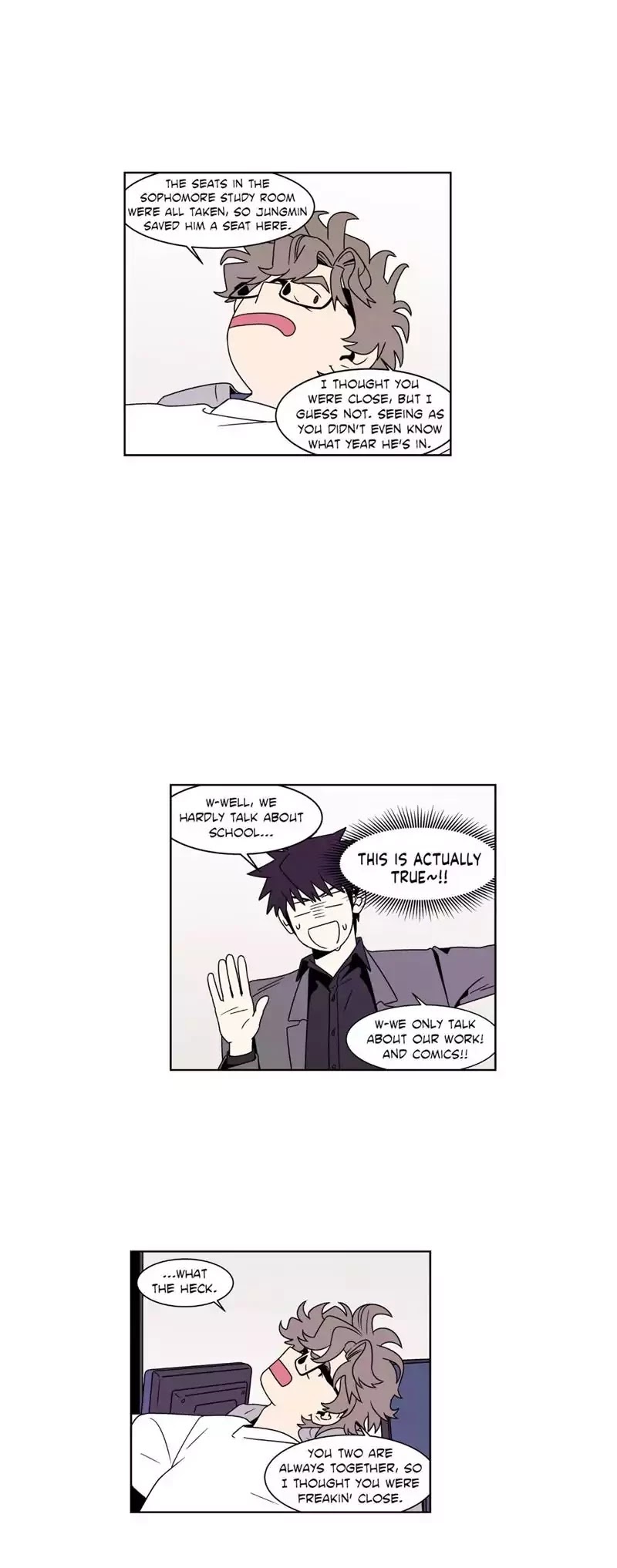 All About Lust Chapter 36 page 10 - Chapter 36