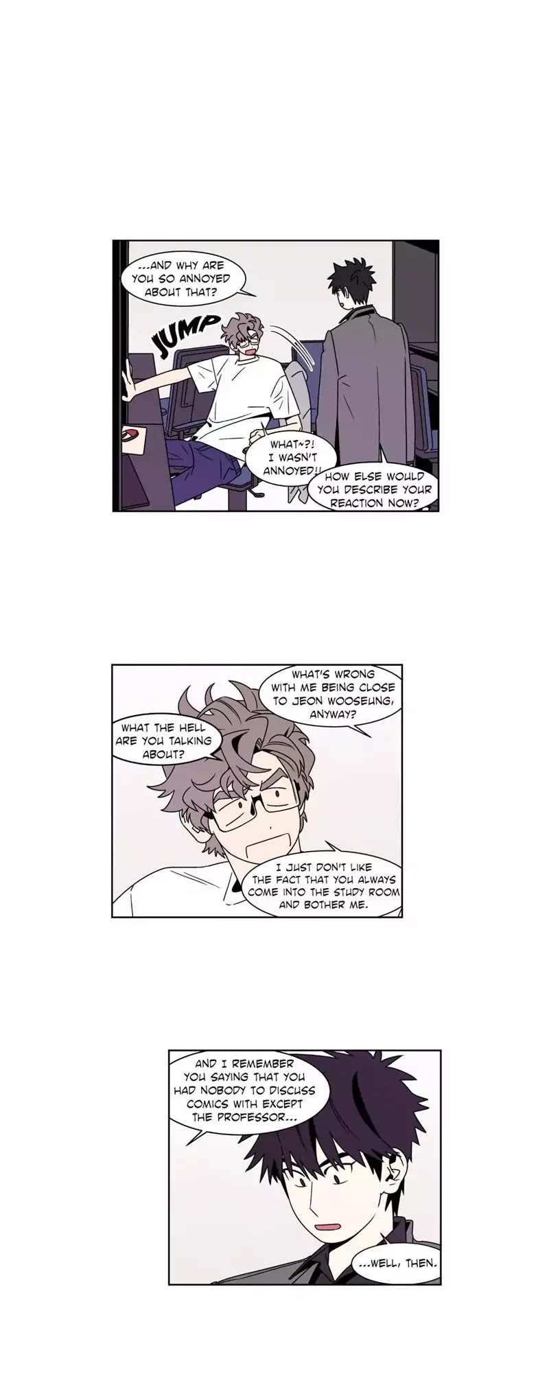 All About Lust Chapter 36 page 11 - Chapter 36