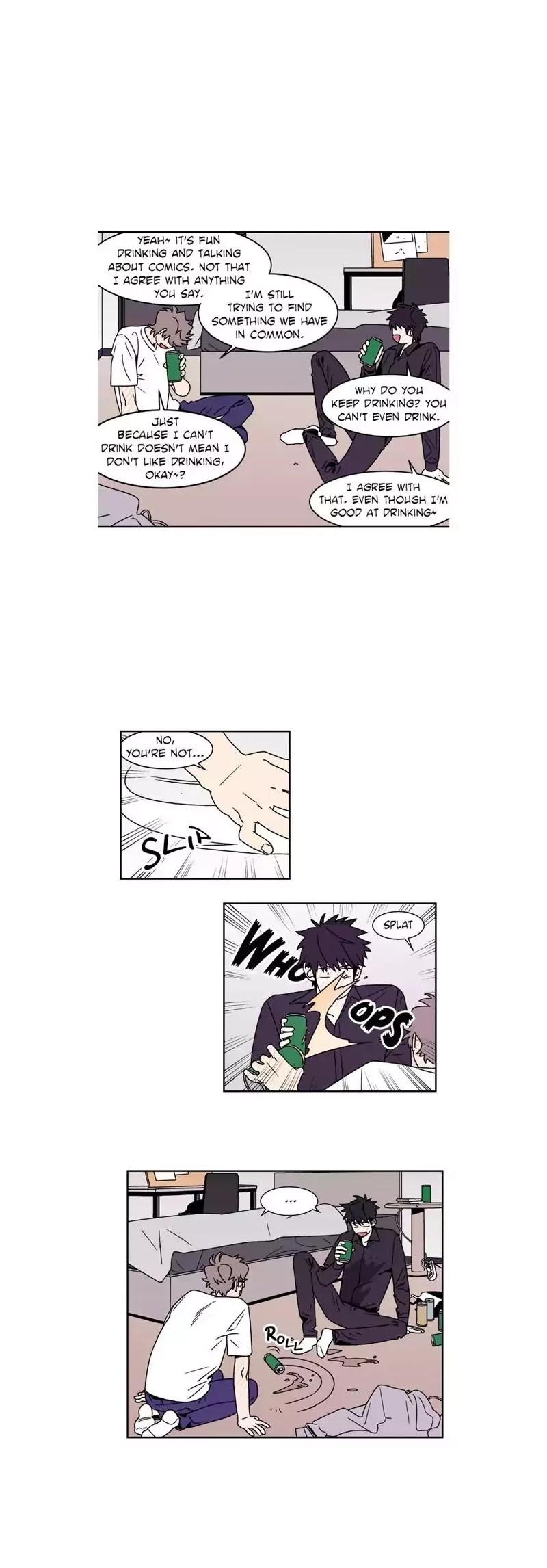 All About Lust Chapter 36 page 14 - Chapter 36