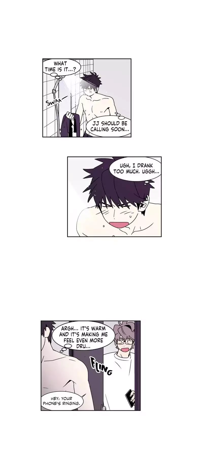 All About Lust Chapter 36 page 16 - Chapter 36