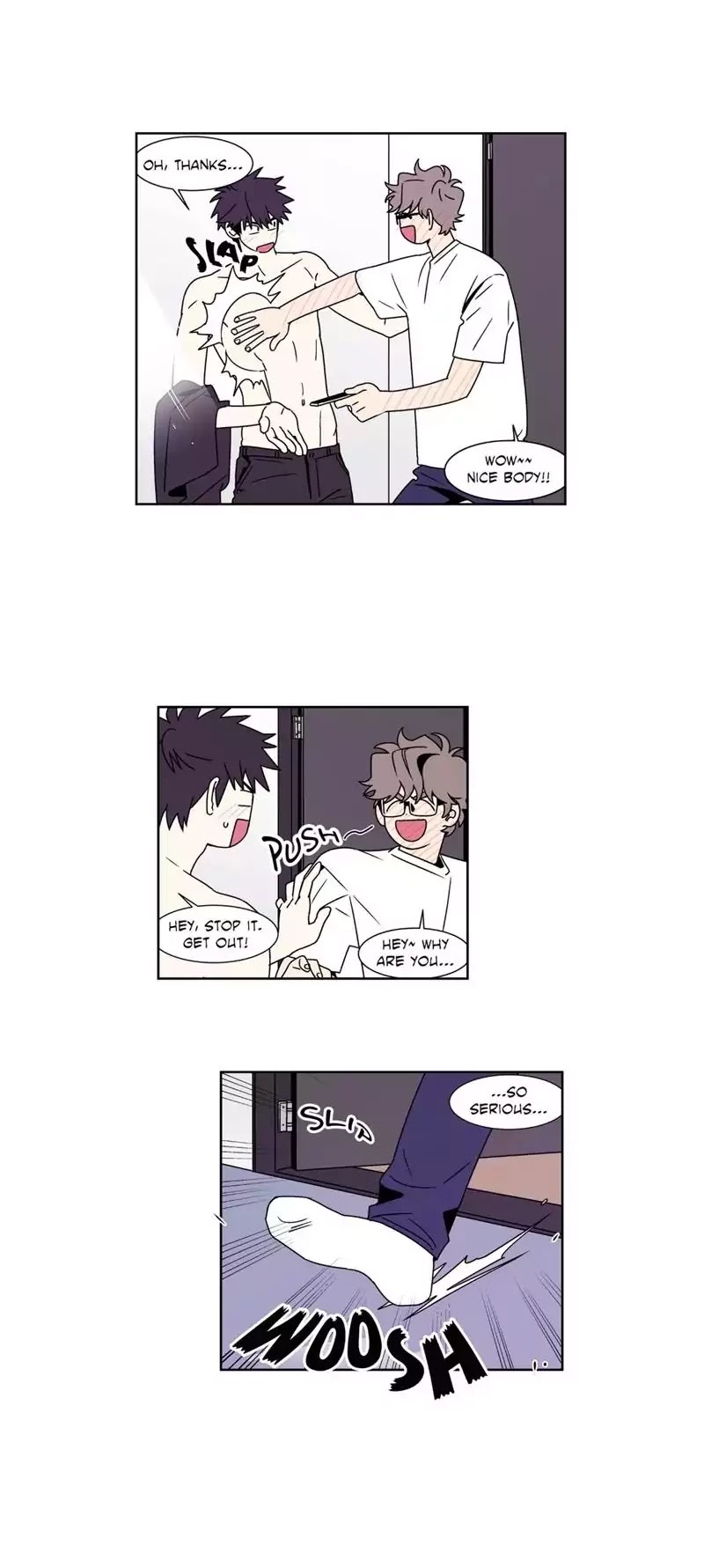 All About Lust Chapter 36 page 17 - Chapter 36