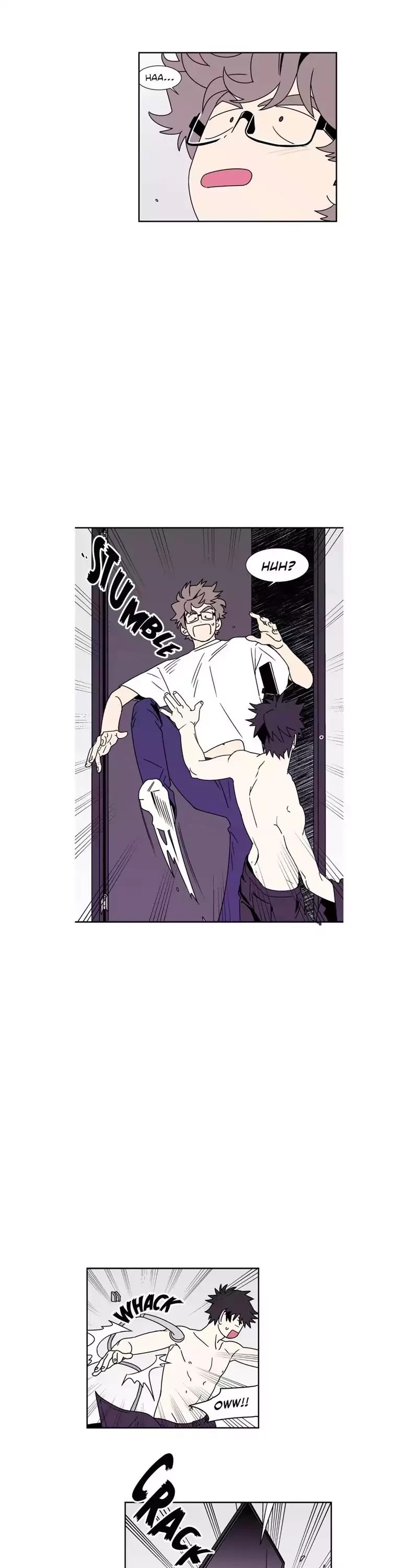 All About Lust Chapter 36 page 18 - Chapter 36