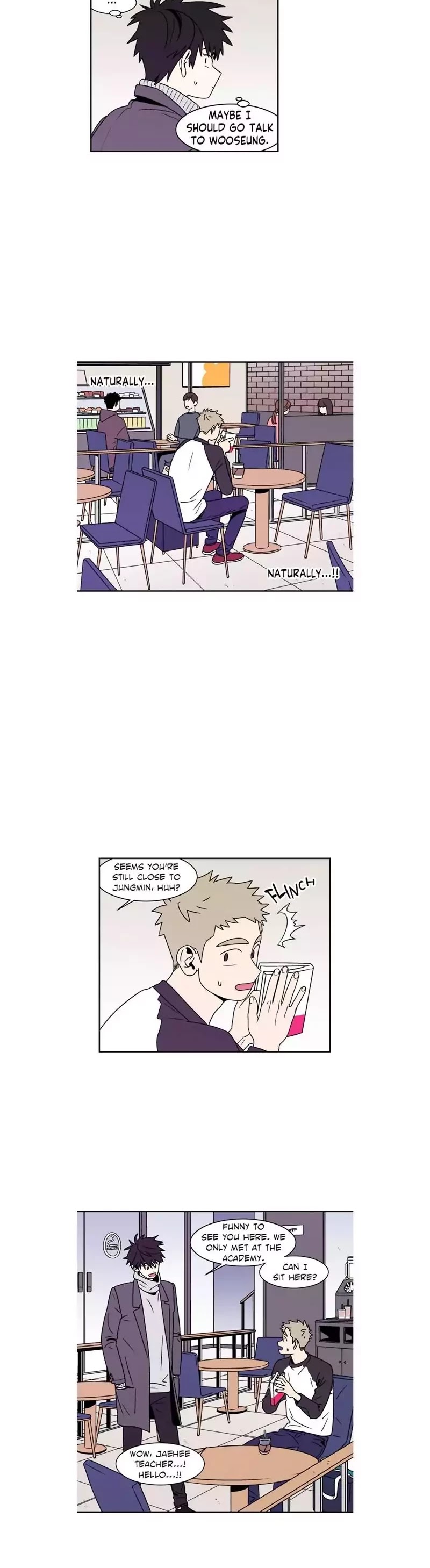 All About Lust Chapter 36 page 2 - Chapter 36