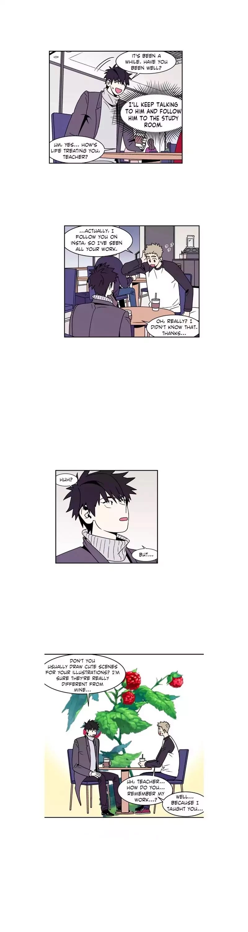 All About Lust Chapter 36 page 3 - Chapter 36