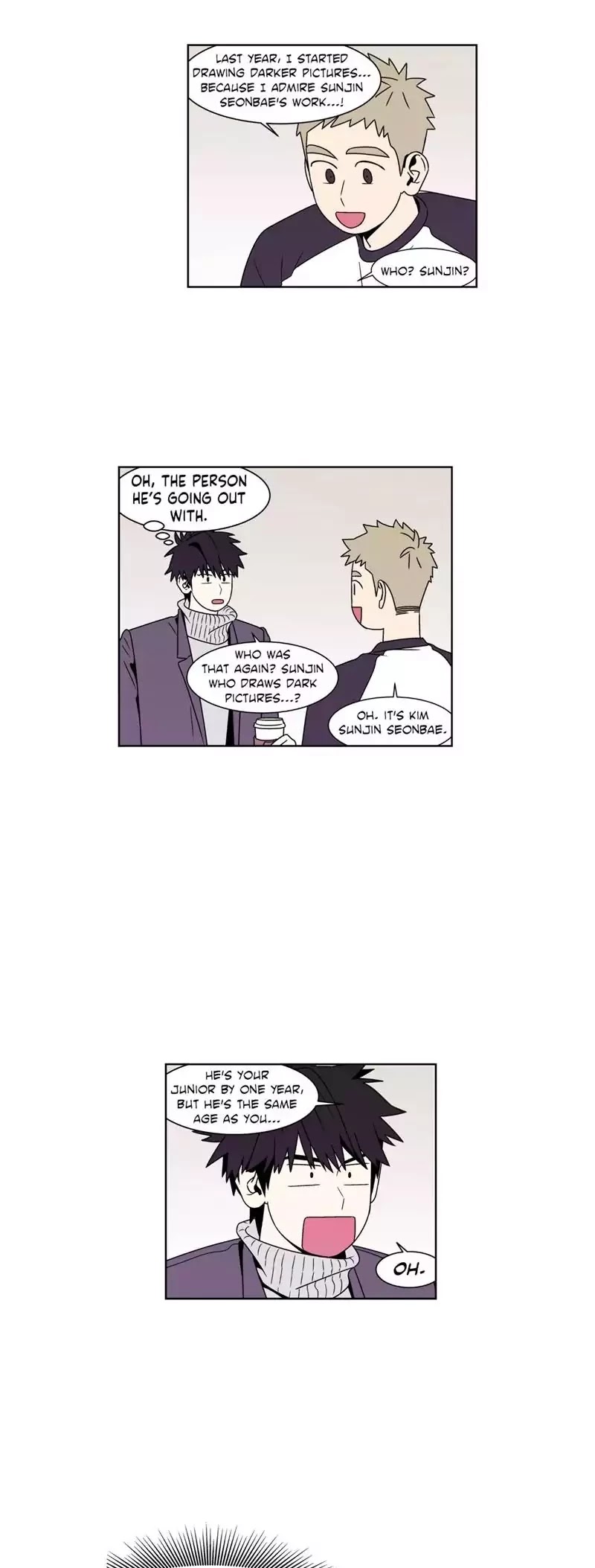 All About Lust Chapter 36 page 4 - Chapter 36