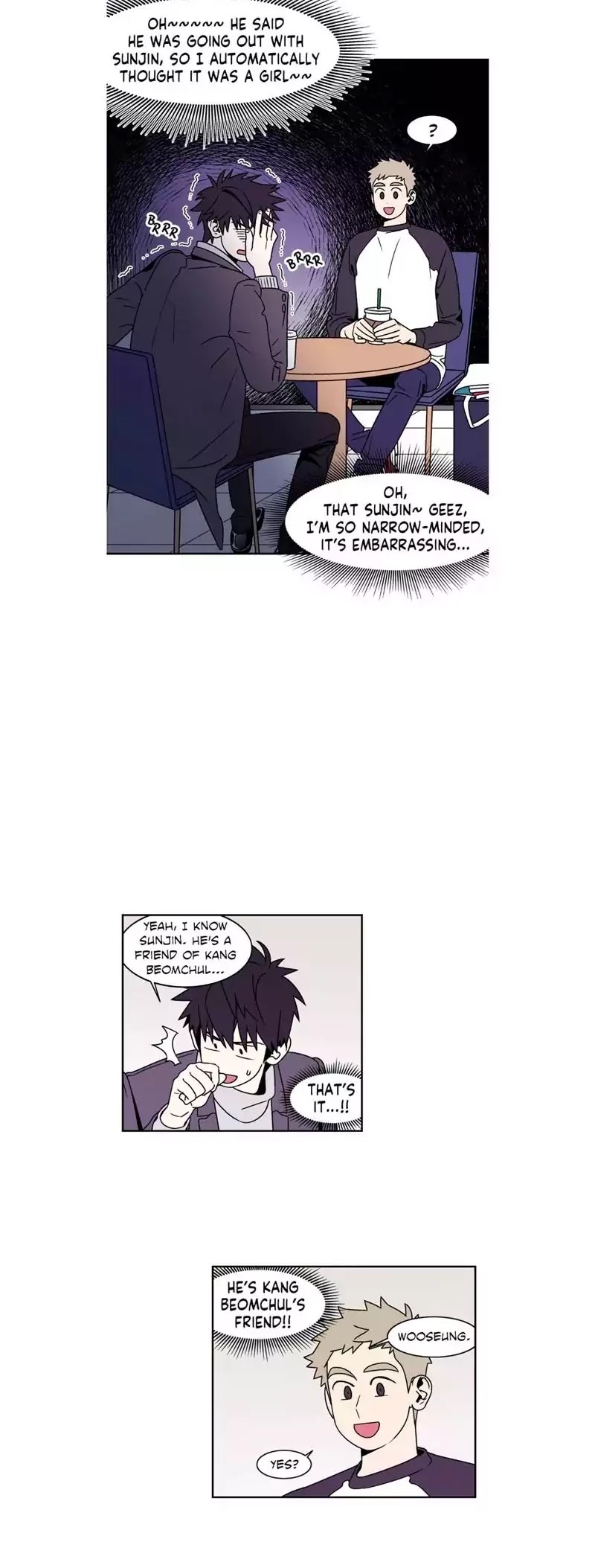 All About Lust Chapter 36 page 5 - Chapter 36