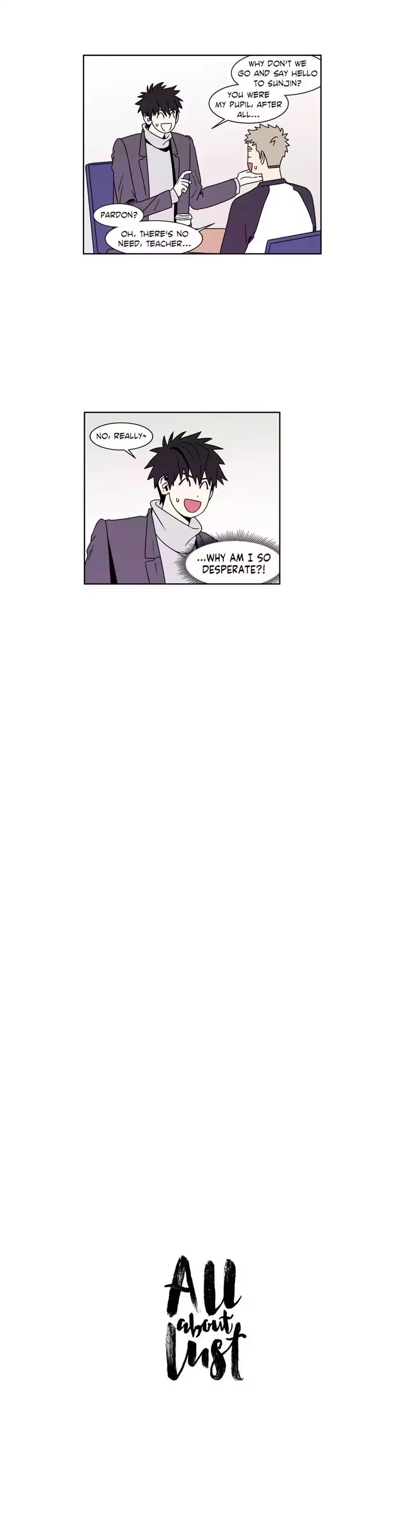 All About Lust Chapter 36 page 6 - Chapter 36