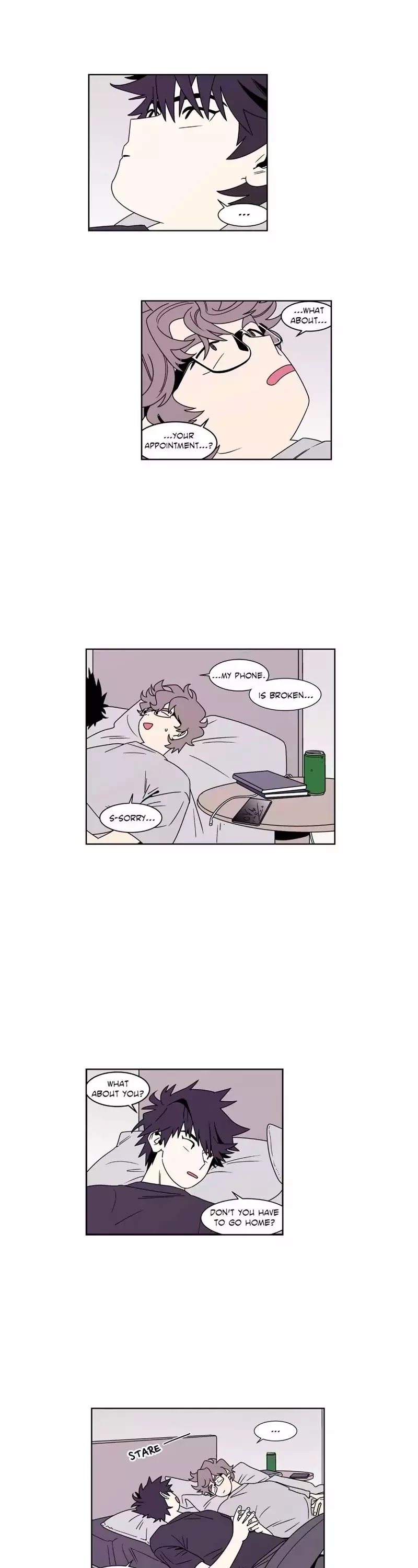 All About Lust Chapter 37 page 12 - Chapter 37