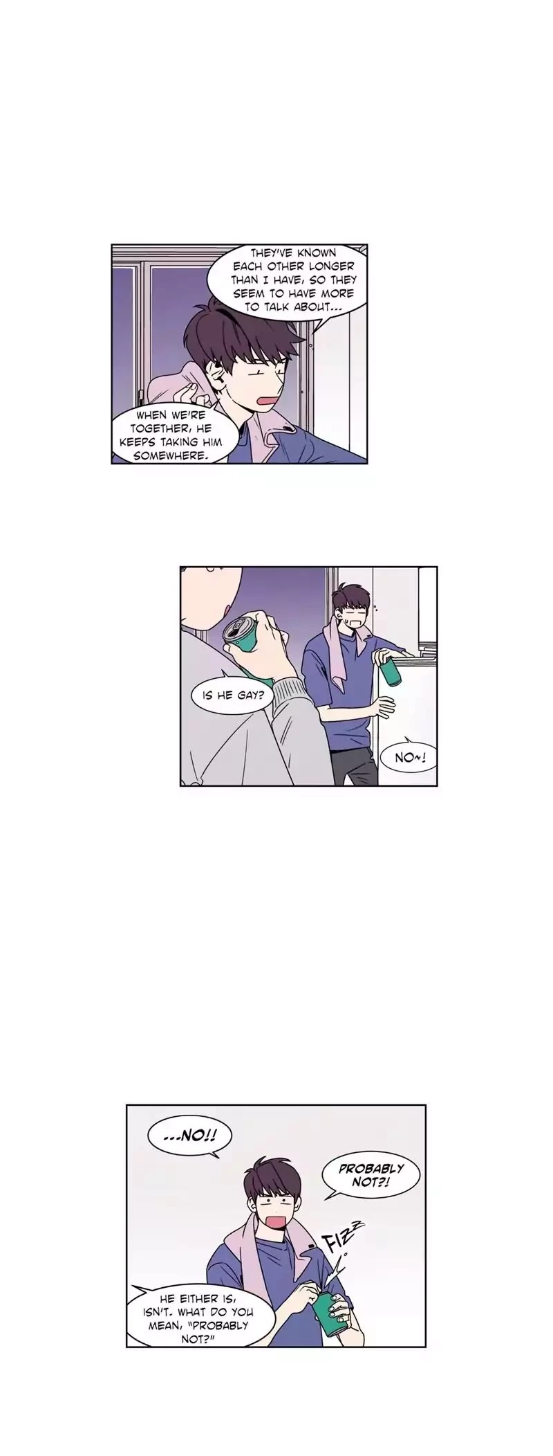 All About Lust Chapter 37 page 20 - Chapter 37