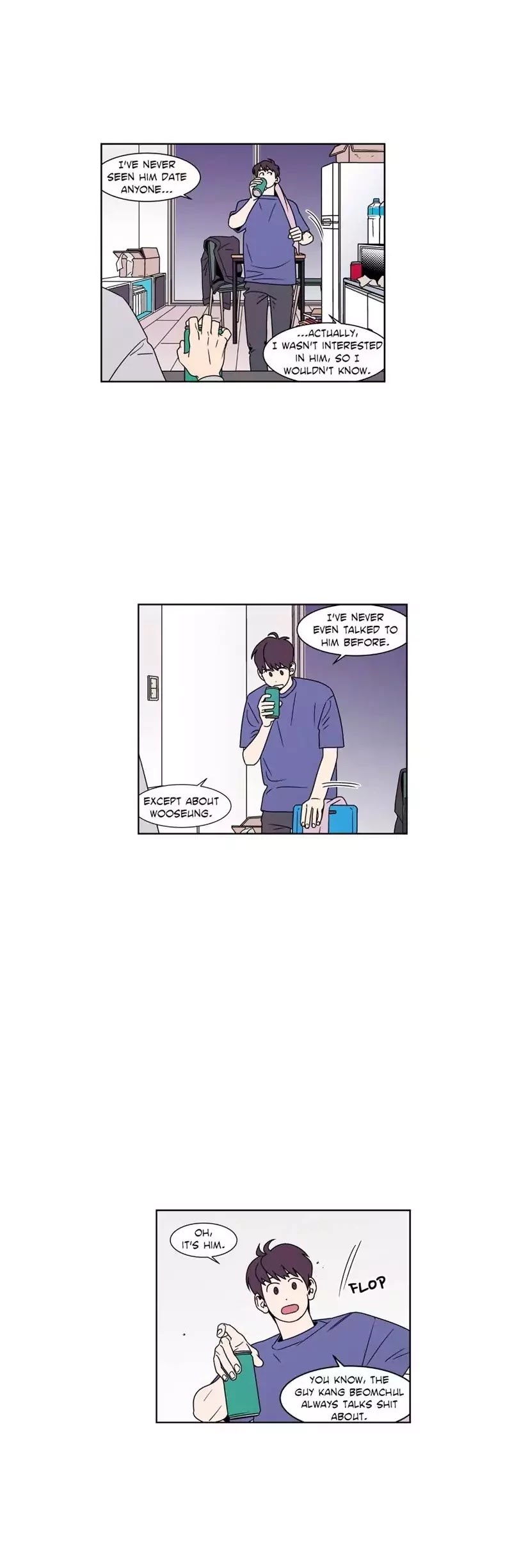 All About Lust Chapter 37 page 21 - Chapter 37
