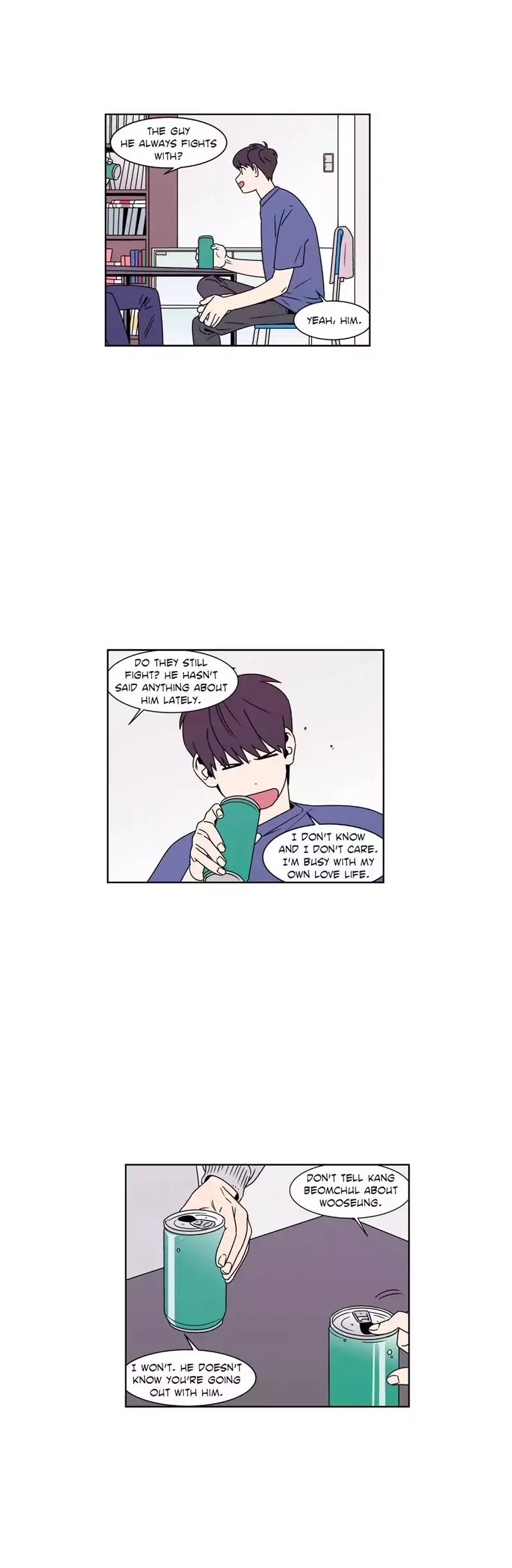 All About Lust Chapter 37 page 22 - Chapter 37