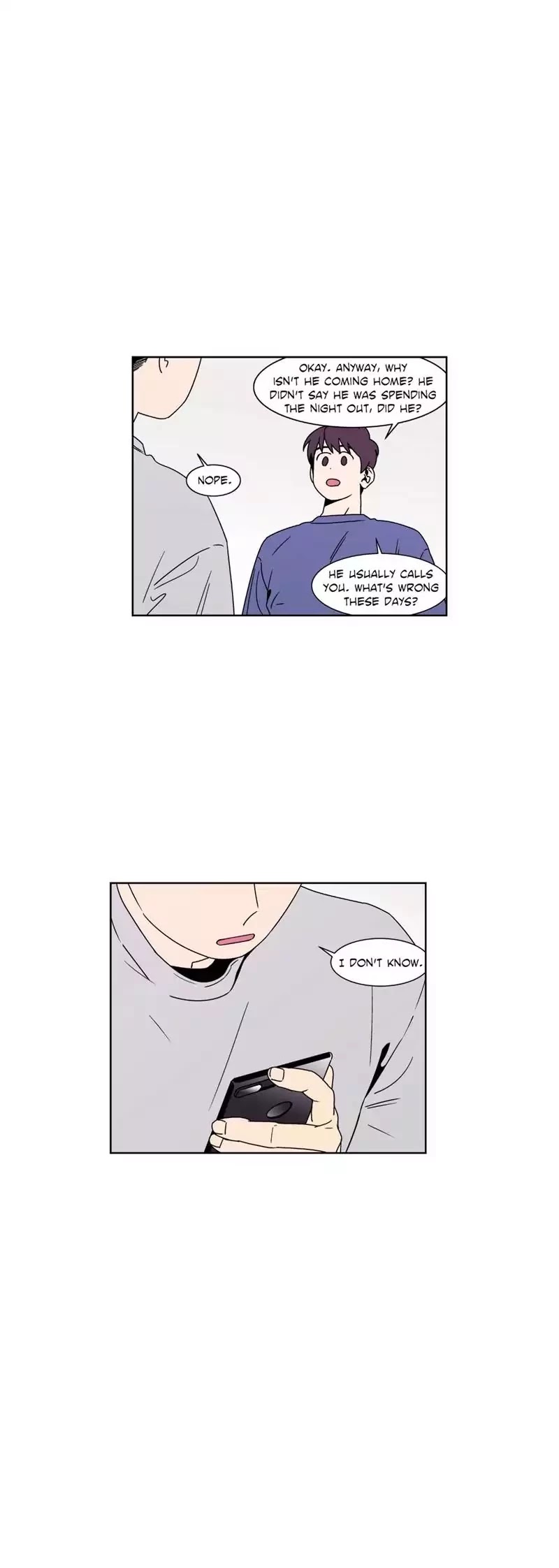 All About Lust Chapter 37 page 23 - Chapter 37