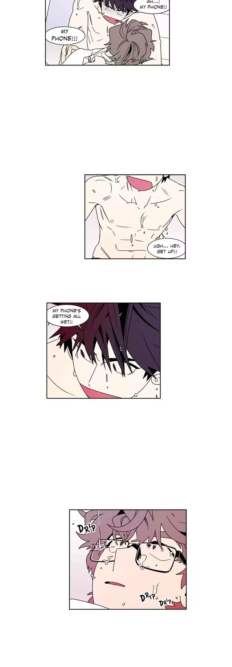 All About Lust Chapter 37 page 3 - Chapter 37