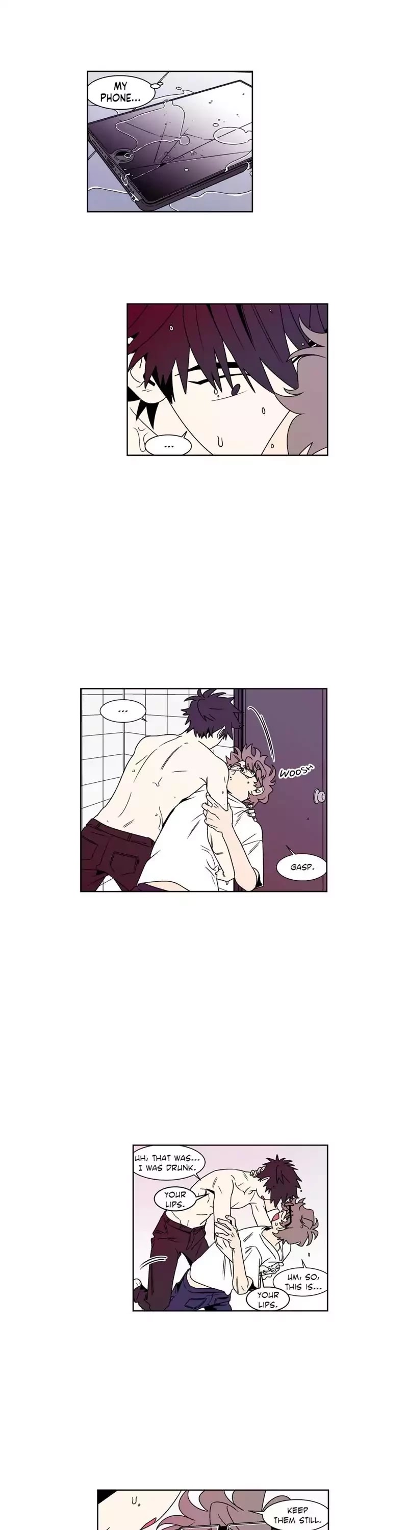 All About Lust Chapter 37 page 6 - Chapter 37
