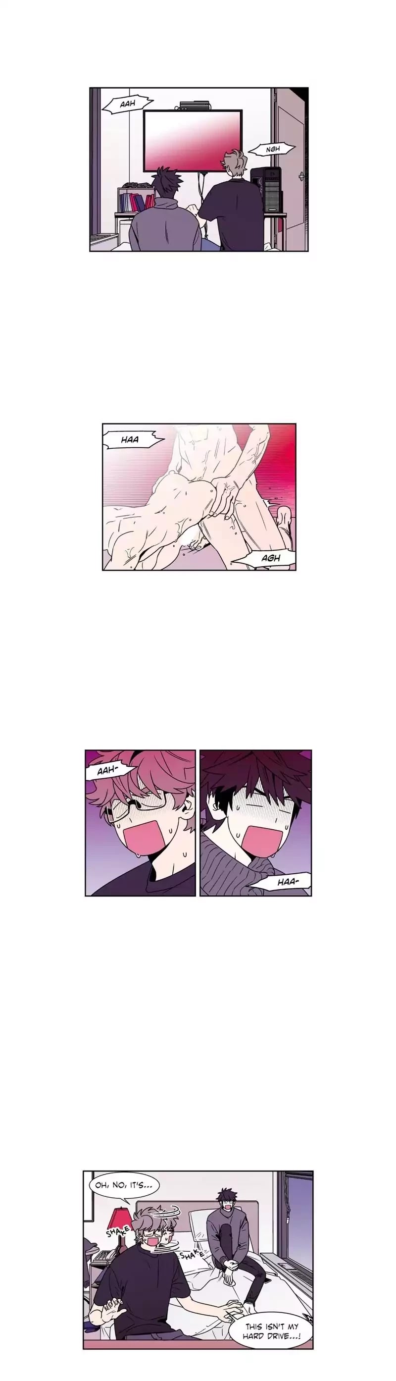 All About Lust Chapter 39 page 1 - Chapter 39