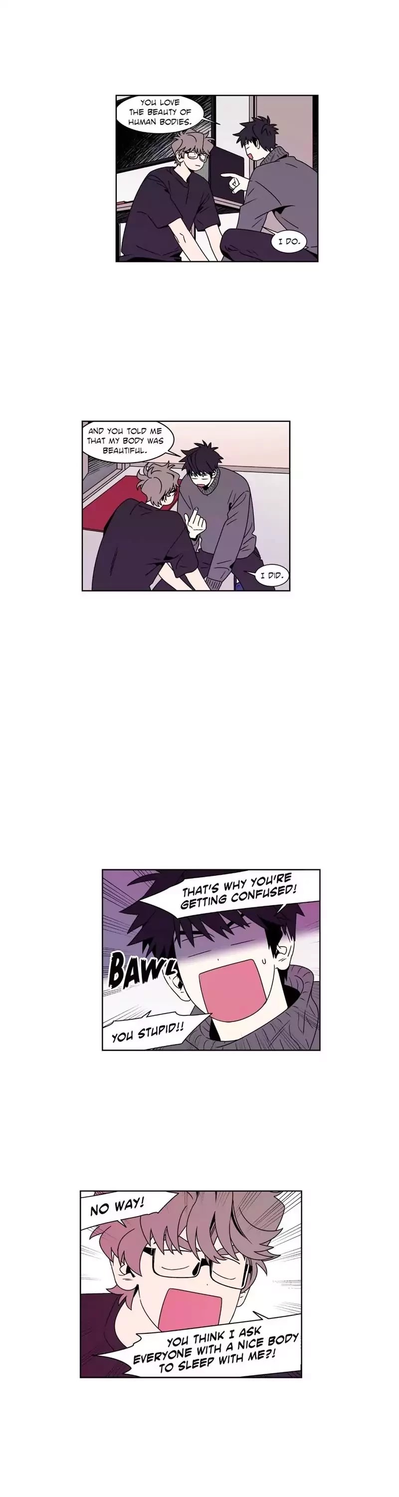 All About Lust Chapter 39 page 12 - Chapter 39