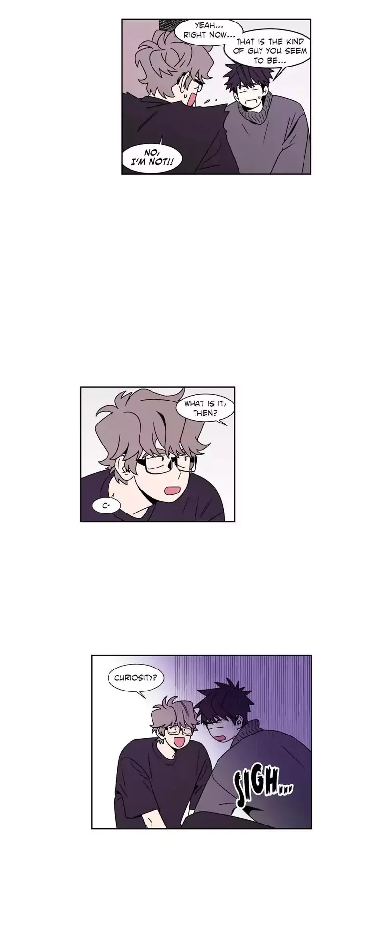 All About Lust Chapter 39 page 13 - Chapter 39