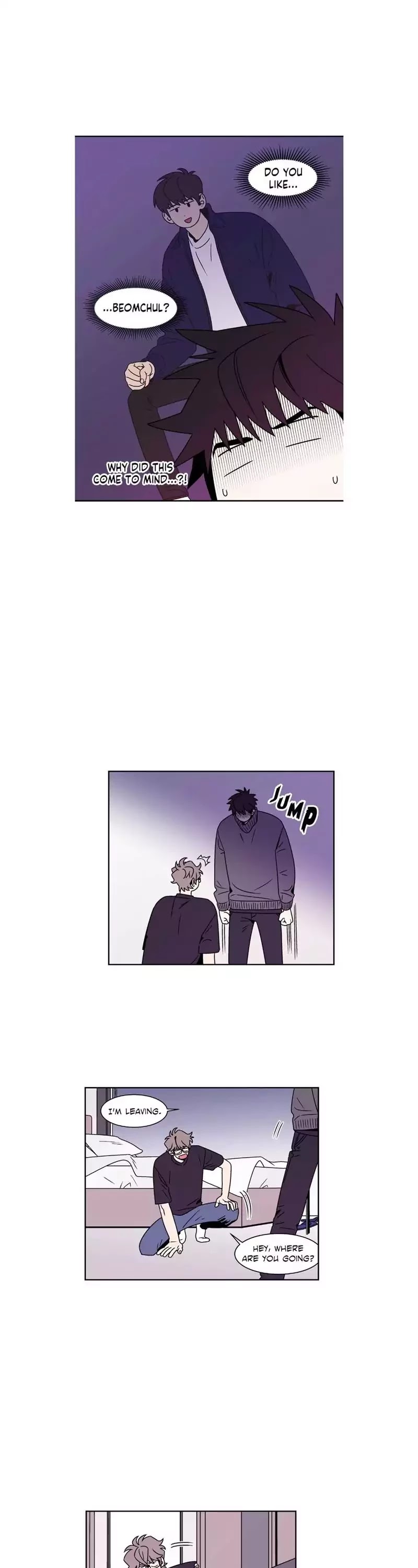 All About Lust Chapter 39 page 15 - Chapter 39