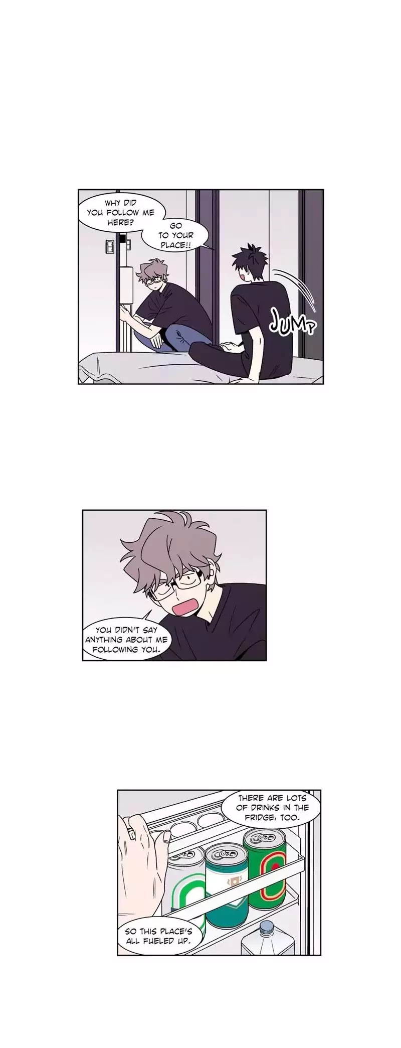 All About Lust Chapter 39 page 17 - Chapter 39
