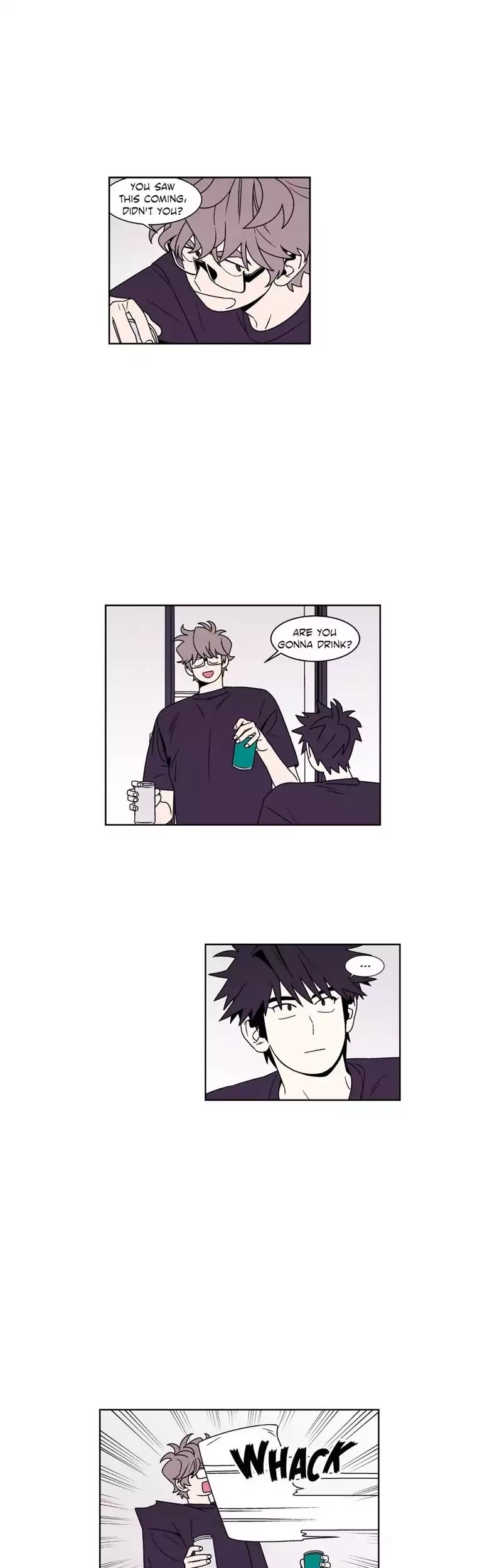 All About Lust Chapter 39 page 18 - Chapter 39