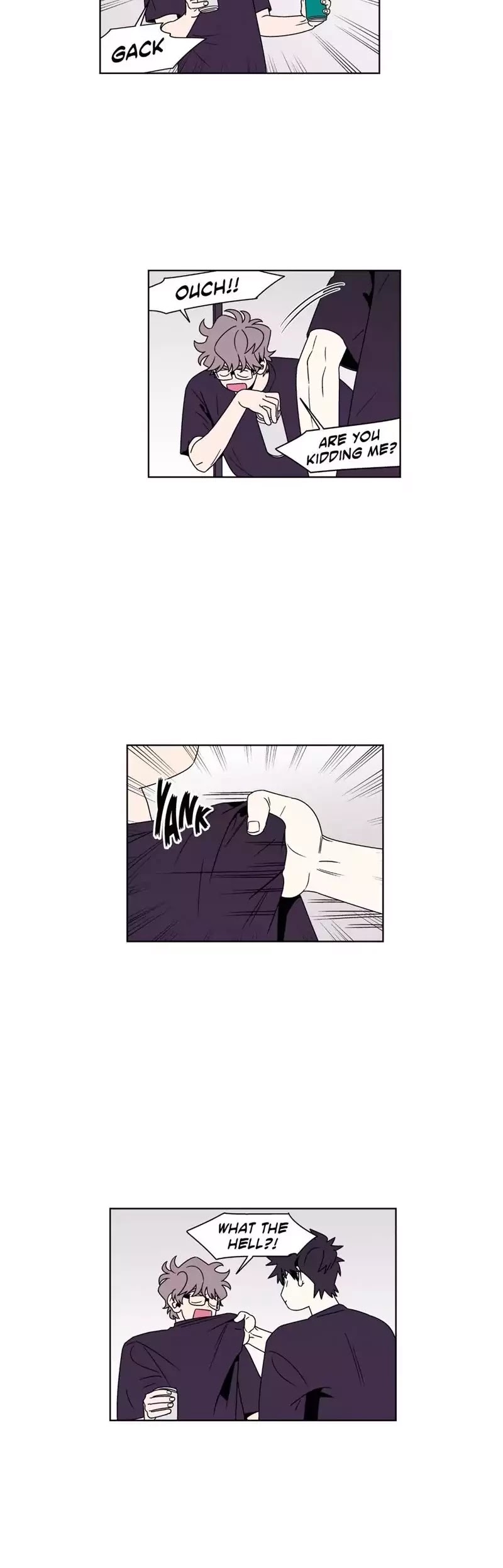 All About Lust Chapter 39 page 19 - Chapter 39