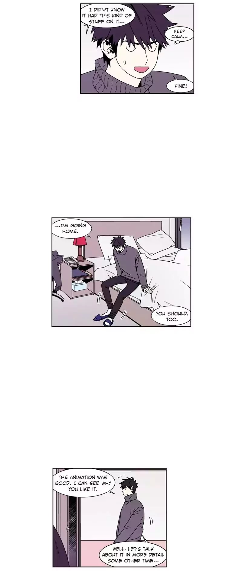 All About Lust Chapter 39 page 5 - Chapter 39