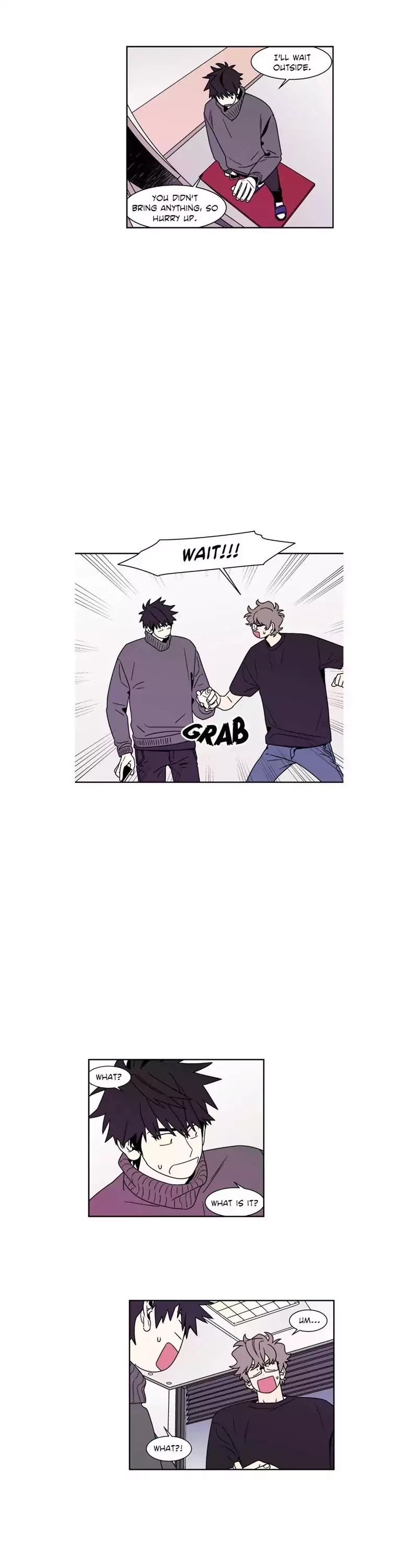 All About Lust Chapter 39 page 6 - Chapter 39