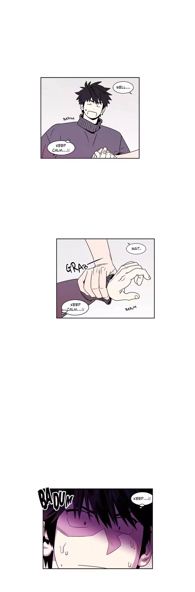 All About Lust Chapter 39 page 7 - Chapter 39