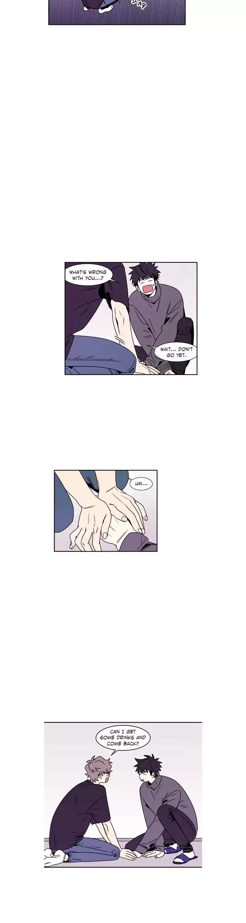 All About Lust Chapter 39 page 9 - Chapter 39
