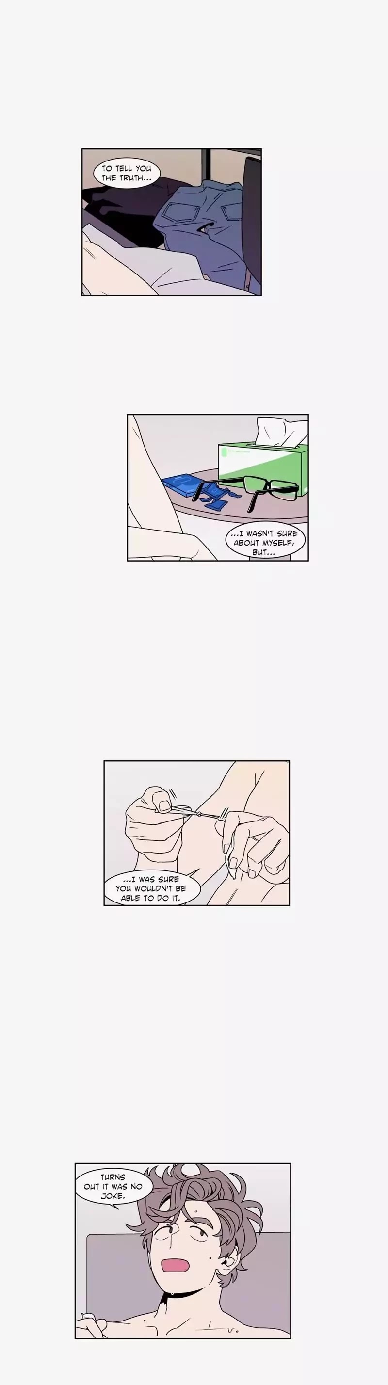 All About Lust Chapter 40 page 1 - Chapter 40