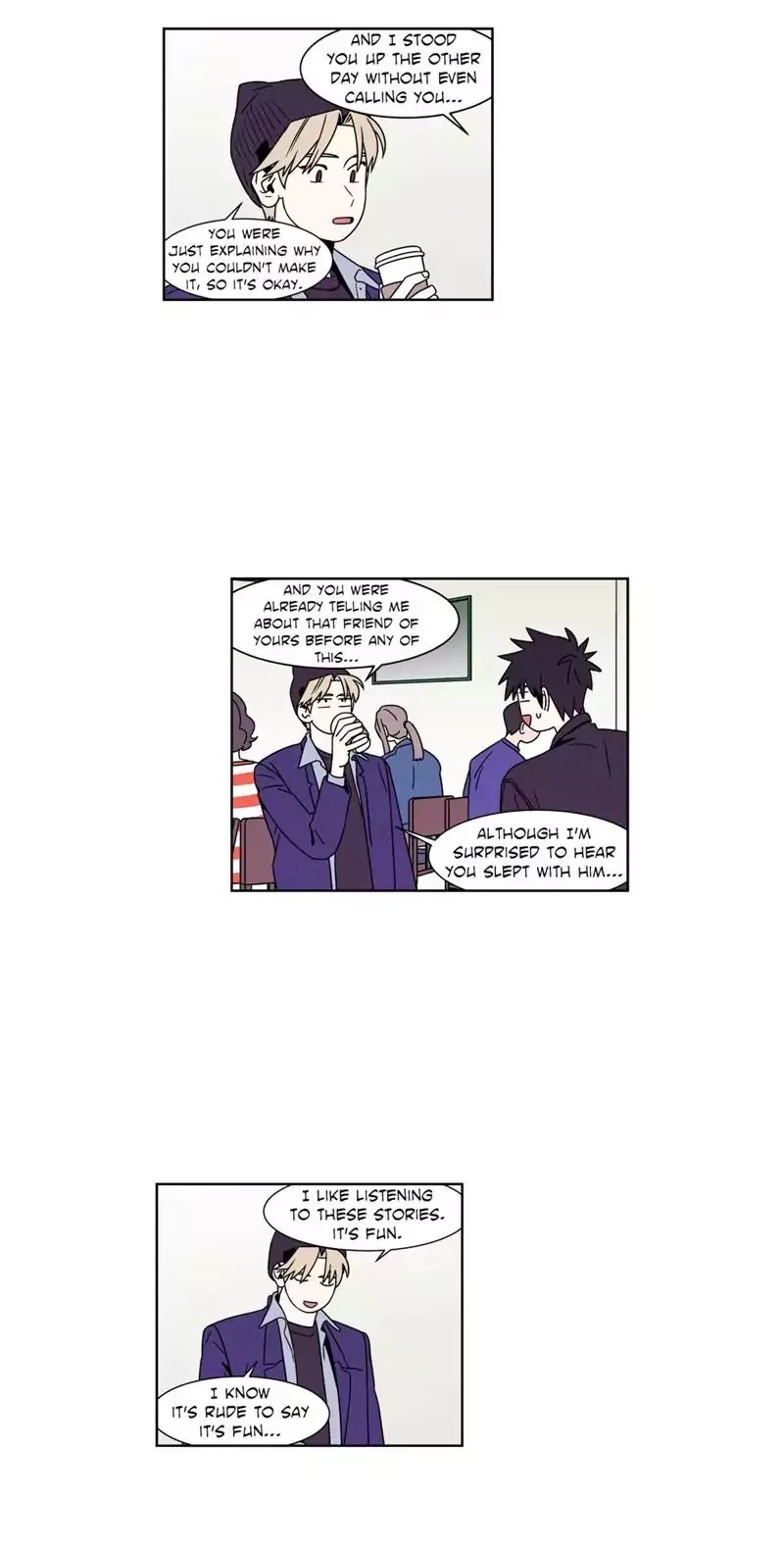 All About Lust Chapter 40 page 13 - Chapter 40