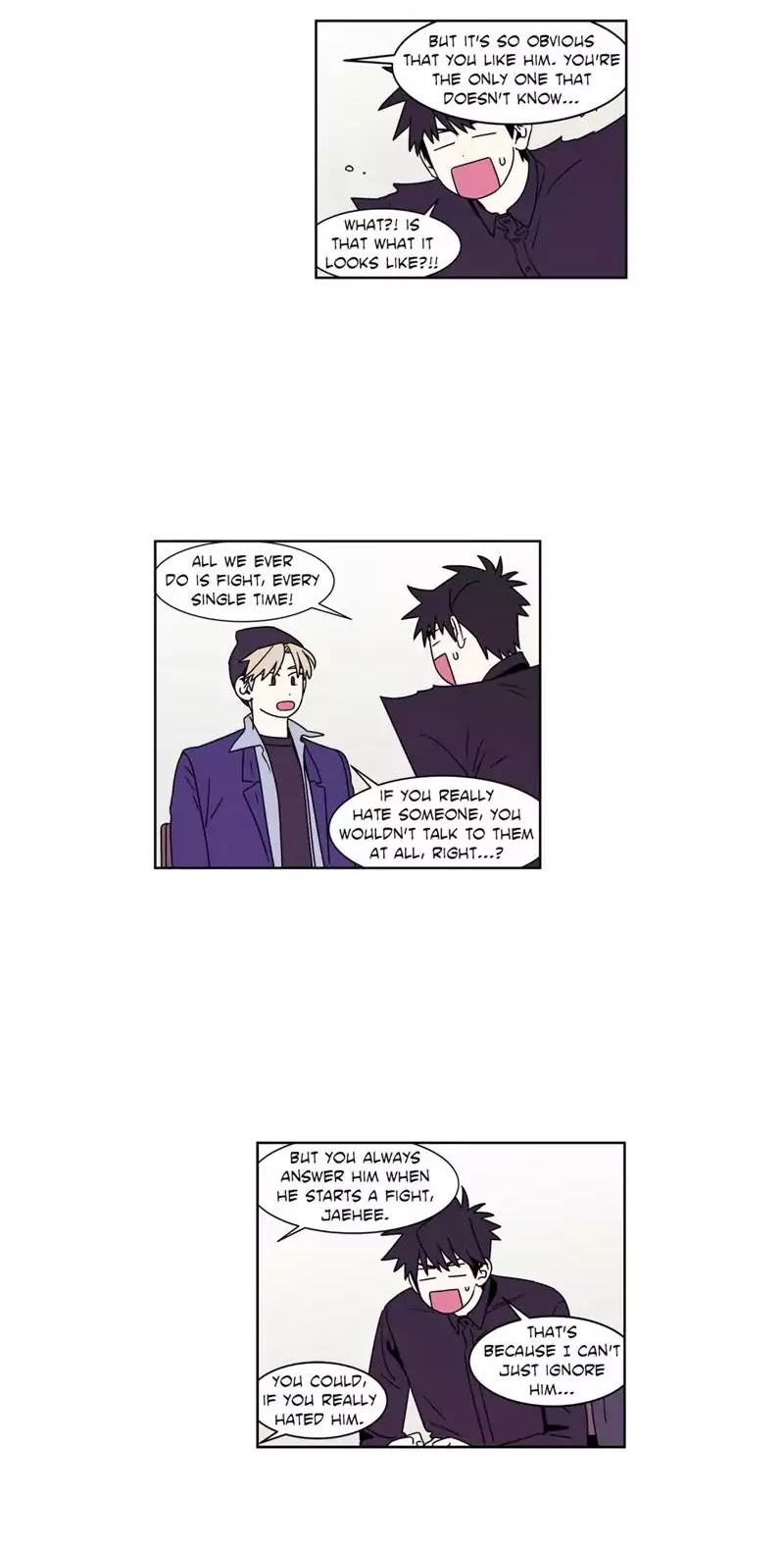 All About Lust Chapter 40 page 14 - Chapter 40