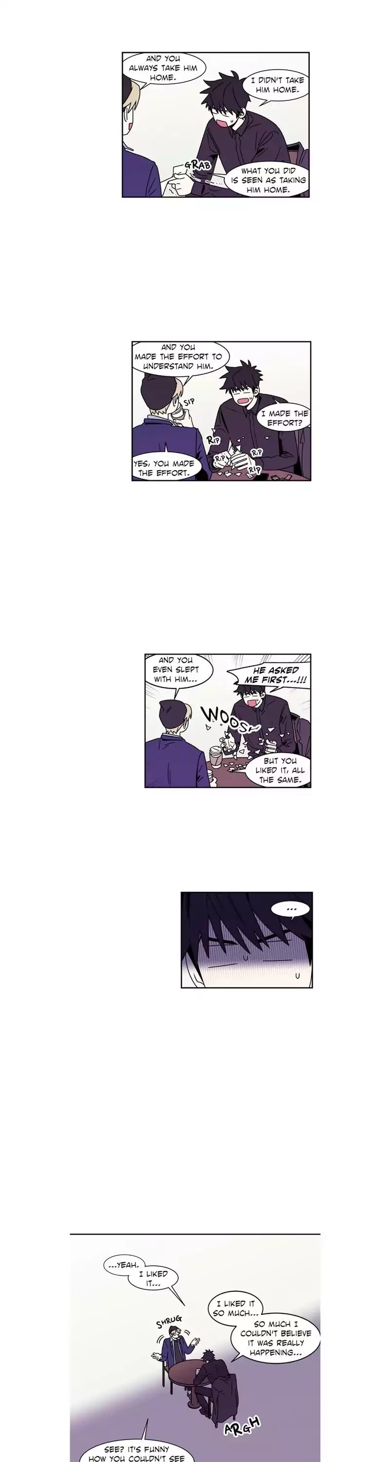 All About Lust Chapter 40 page 15 - Chapter 40