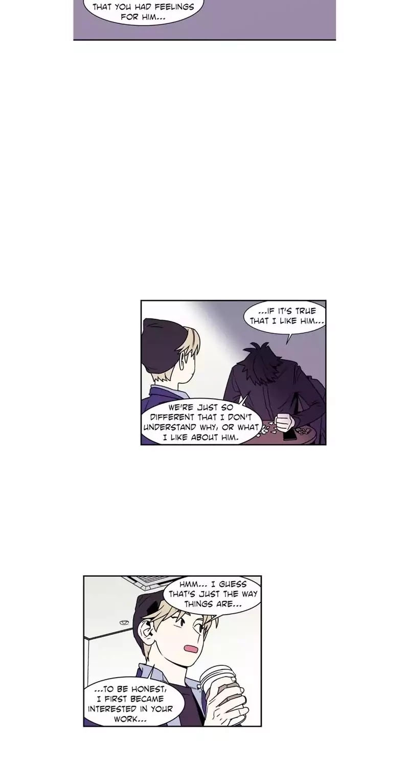 All About Lust Chapter 40 page 16 - Chapter 40