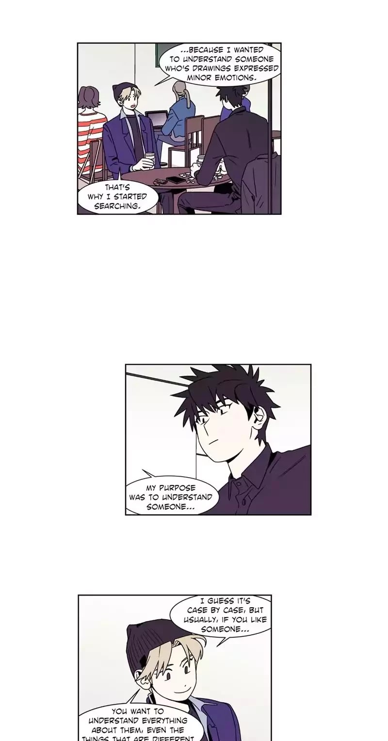 All About Lust Chapter 40 page 17 - Chapter 40