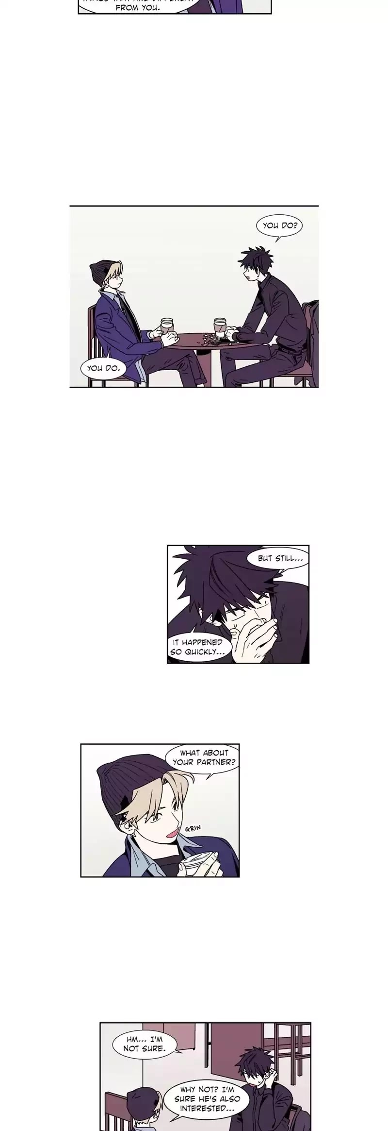 All About Lust Chapter 40 page 18 - Chapter 40