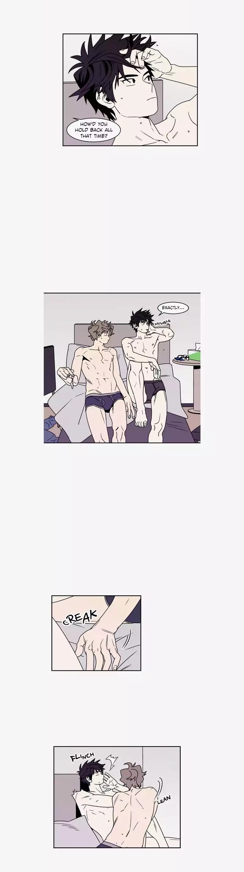 All About Lust Chapter 40 page 2 - Chapter 40