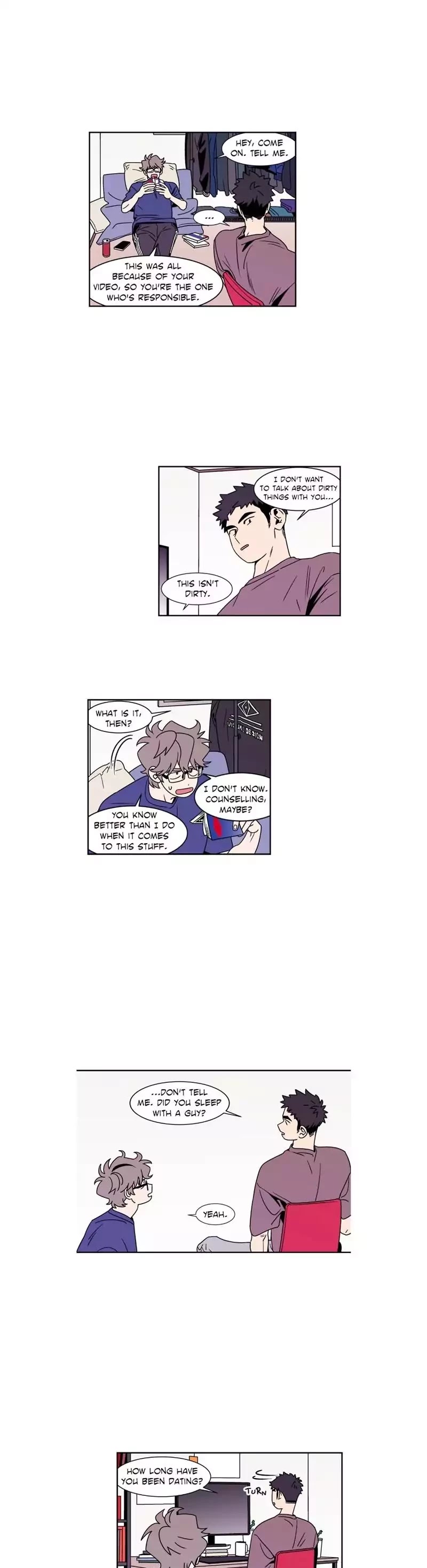 All About Lust Chapter 40 page 20 - Chapter 40